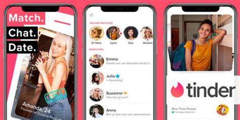 wat zijn de beste dating apps|De TOP 20 Beste & Populairste dating apps van 2024!